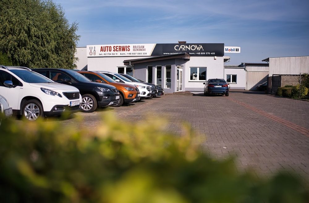 CARNOVA - Sprawdzone  Używane Samochody !! top banner