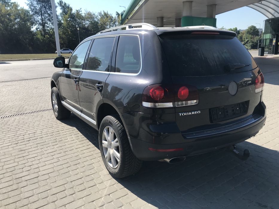 Фольцваген Таурег .3.0 дизель.Автомат