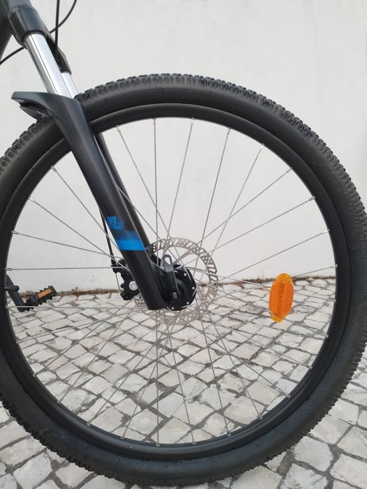 Bicicleta Rockrider St120 - Como nova