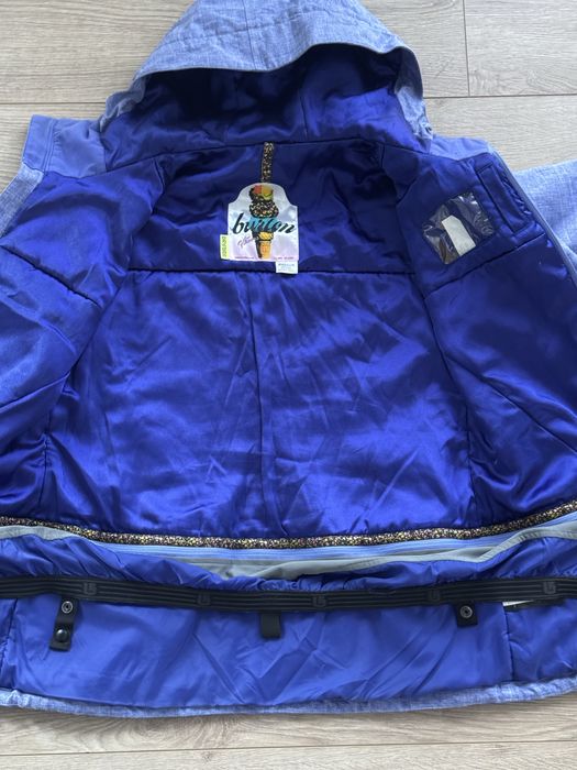Куртка сноубордична burton