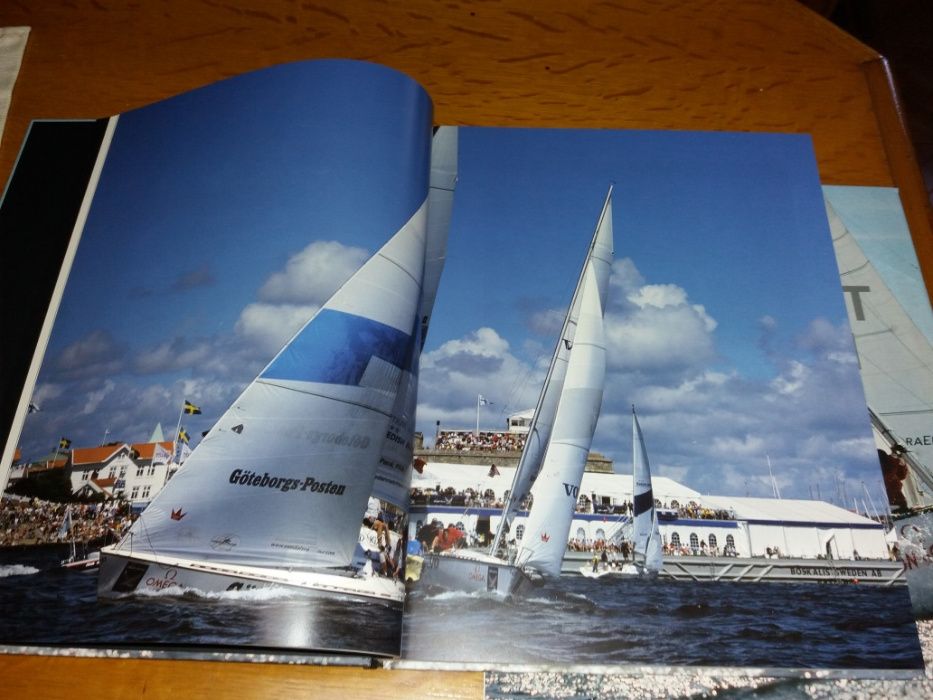 "A Perfect Match "- Desporto: Barcos à vela