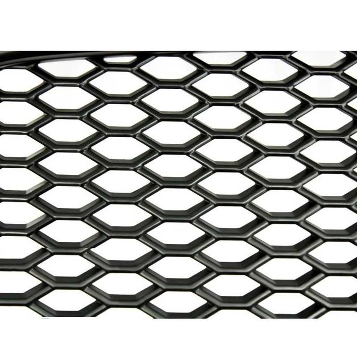 Grelha Frontal Audi A4 B8 11-15 Preto Brilhante