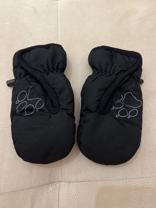 Рукавички Jack Wolfskin, на 3-4 рочки