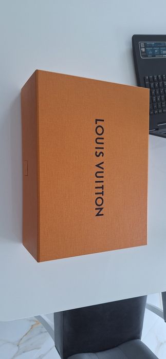 Pudełko Louis Vuitton