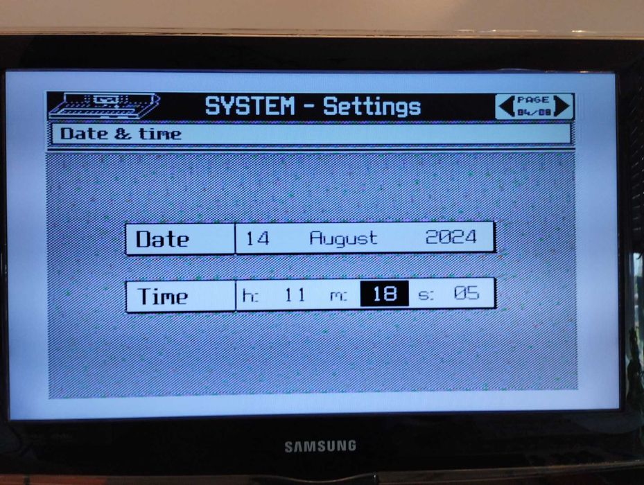 Módulo GEM GENESYS XP com multipedal (potente e  versátil)