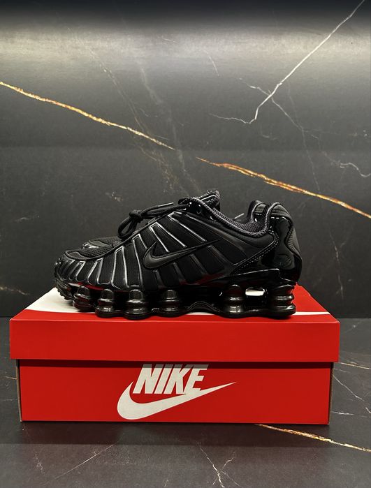 Nowe Buty Nike Shox TL