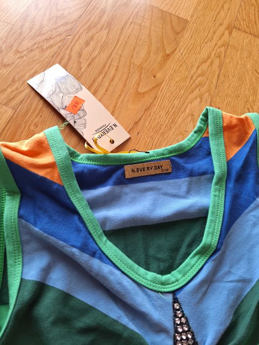 Sukienka tunika nowa z metką S/M