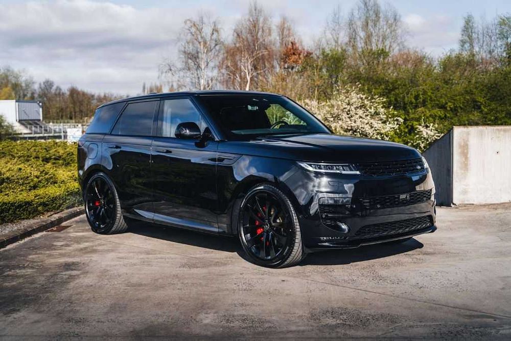 Range Rover Sport L461 разборка двері рендж спорт шрот ровер л461