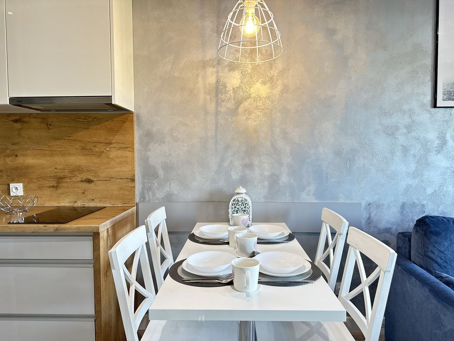 Apartament MEWA Gardenia Dziwnow z widokiem na morze EPapartamenty