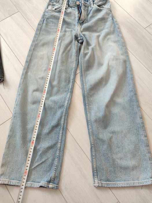 джинси для дівчат 8-10 років