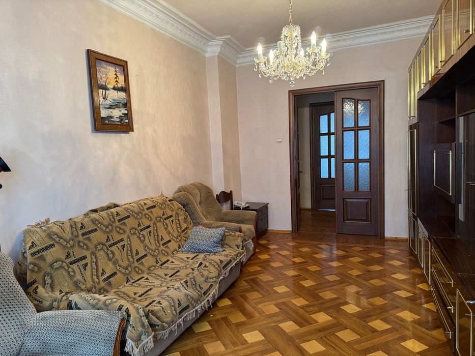 Сдам 3к.кв м. Арх. Бекетова