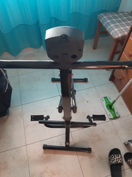 Bicicleta estatica437277879519815682