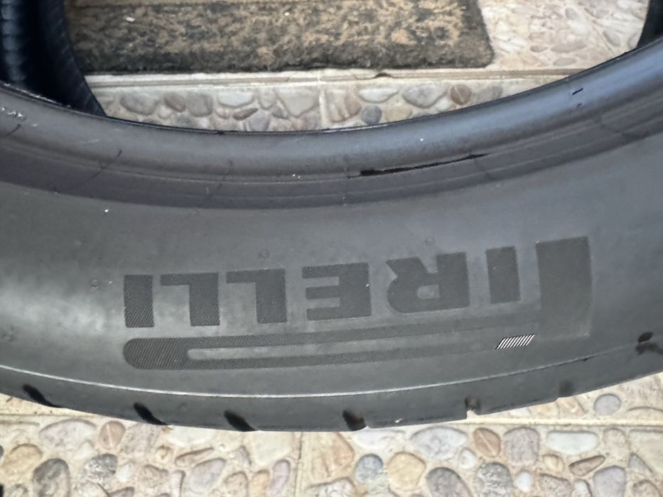 Штни 325/35R22. 285/40R22 Pirelli