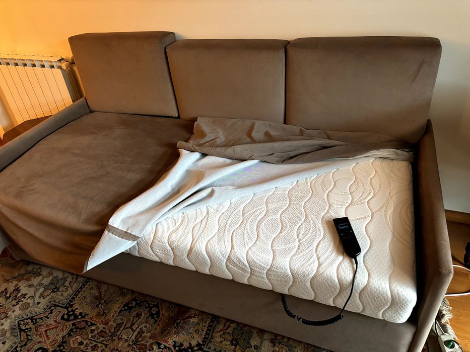 Cama Articulada Elétrica [Semi-Nova]