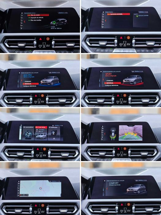 BMW 320d Sport Line | Farois LASER | HUD | Shadow Line