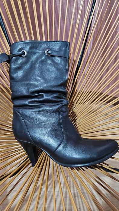 Buty damskie zimowe