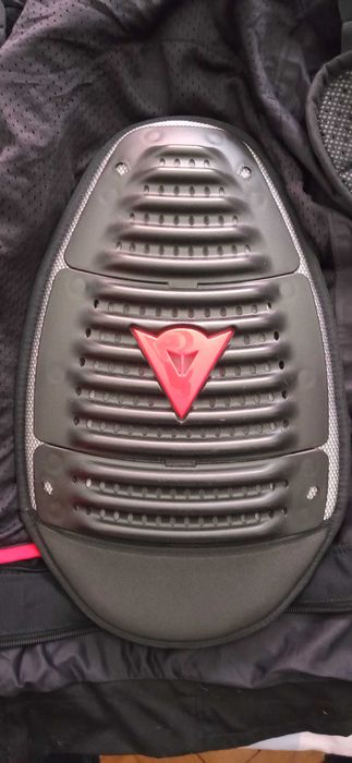 Casaco Dainese senhora c/protecção costas T44