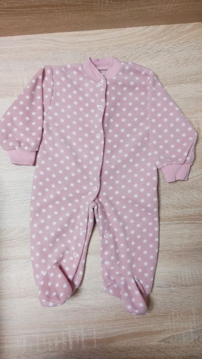 Чоловiчок дитячий флісовий