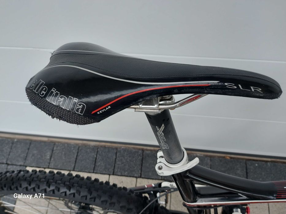 Rower górski HAIBIKE IMPACT RX FULL-Deore XT,ROCKSHOX,rama 21"-mega