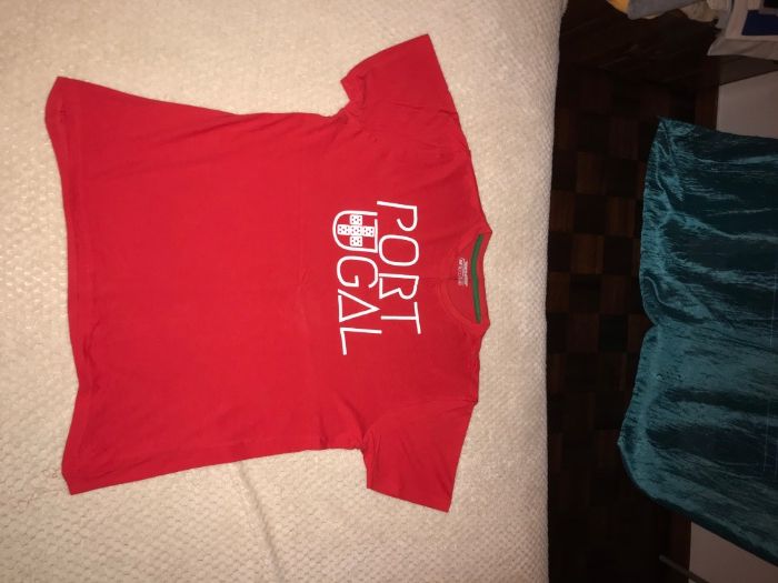 T-Shirts de Marca (Puma, GAP, Springfield)