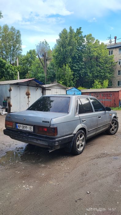 Мазда 323 1.7 дизель