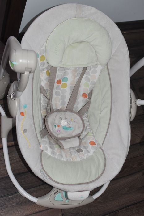 InGenuity, Biedronka, huśtawka hybrydowa, bujaczek