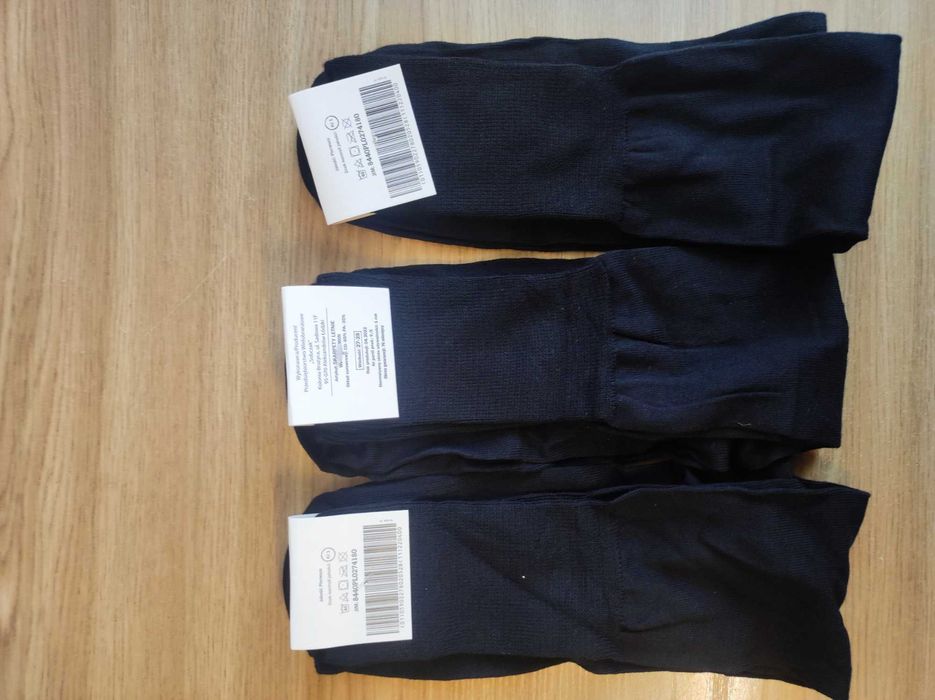 Skarpety zimowe wojskowe 10 par