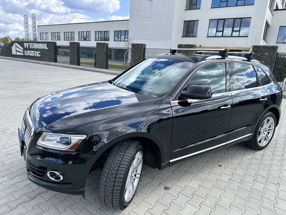 AUDI Q5  2015 р.