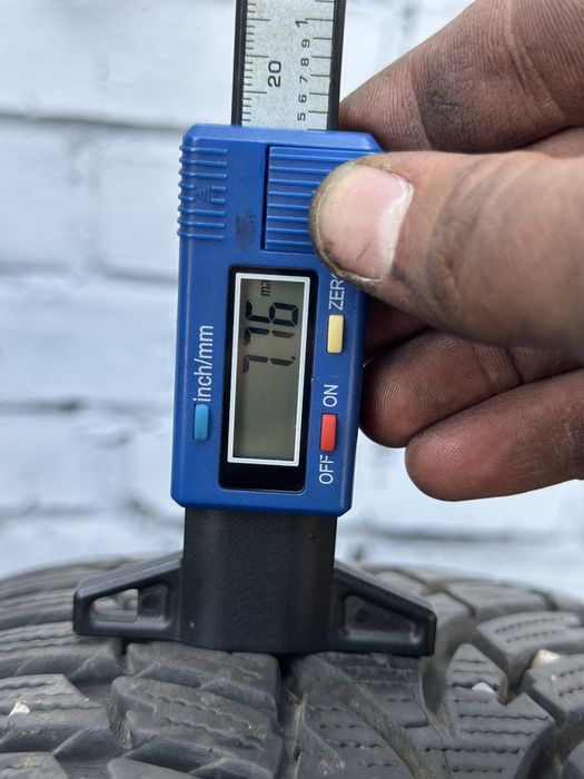 Зимові шини‼️Nokian WR D3 91T 195/65 r15 8.2мм 2024рік‼️Зимові шини‼️