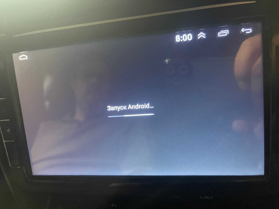 Штатна автомагнітола Android Volkswagen Skoda Octavia Golf Touran