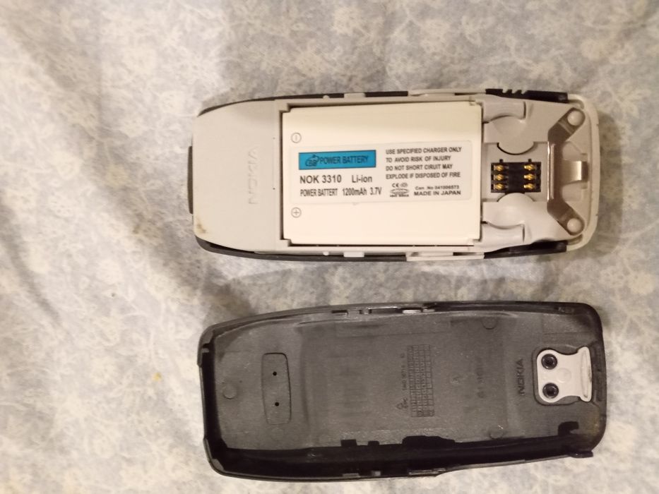 Telemóvel Nokia 3310