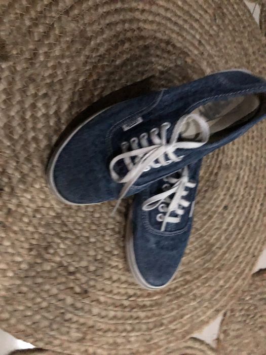 Vans buty trampki jeans rozmiar 36.5