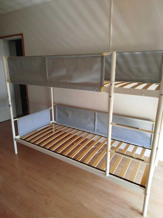 Beliche duas camas Modelo VITVAL IKEA
