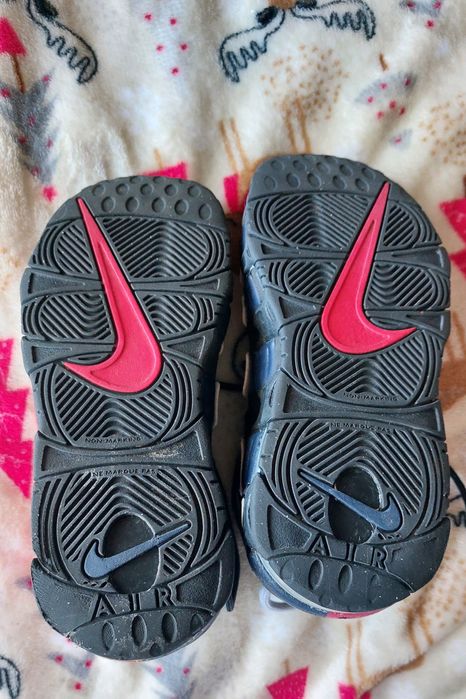 Кроссовки Nіke Aіr More Uptempo