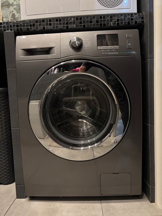 Pralka SAMSUNG ecobubble 6 kg głębokość 45 cm