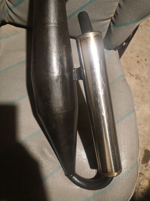 Продам саксофон на мопед