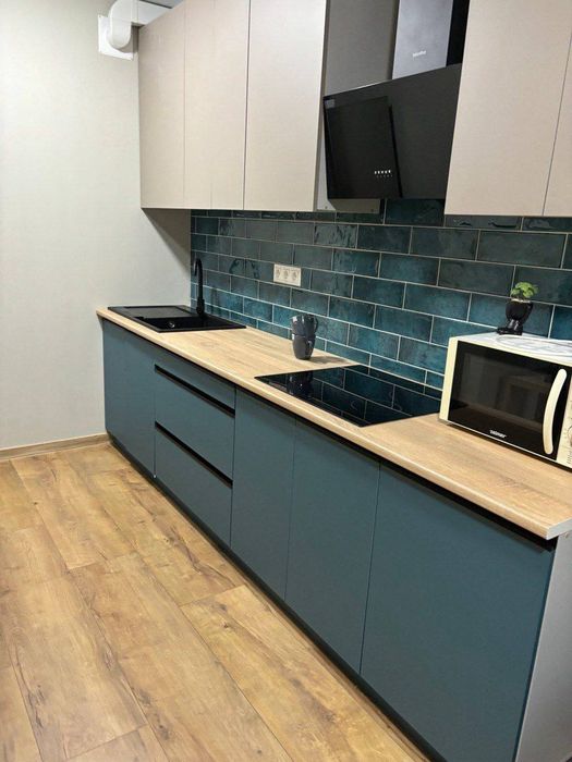 Чудова євродвушка район Теремків