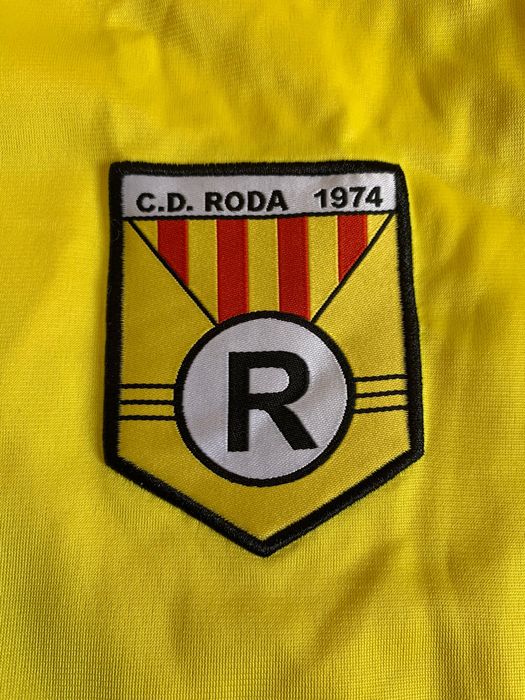 Отличная спортивная футбольная кофта олимпийка JOMA C.D.RODA оригинал