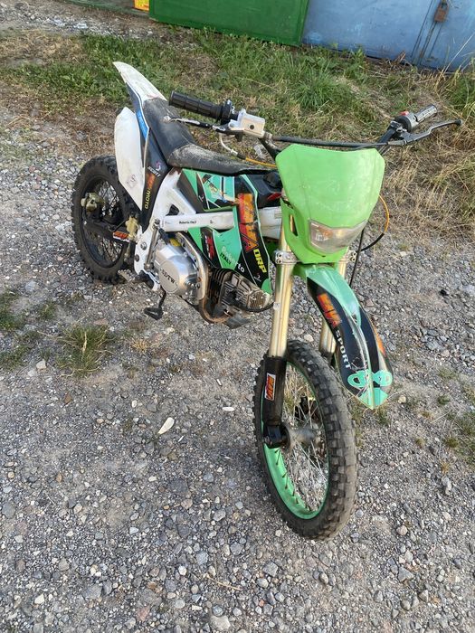 Продам пітбайк kayo 125