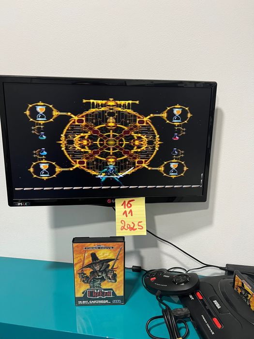 Chakan sega mega drive