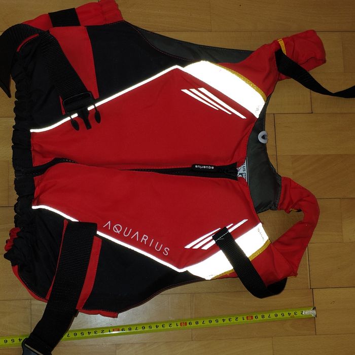 Kamizelka Aqarius kajak L/XL sup