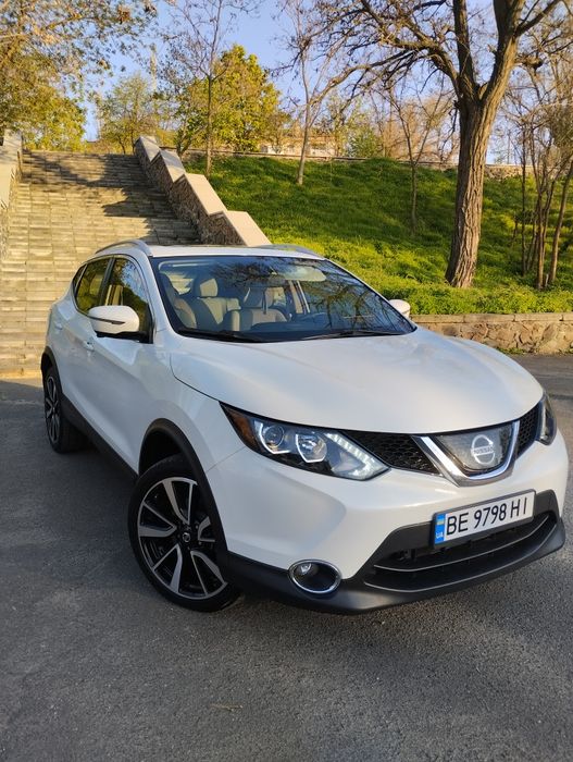 Ніссан Рог спорт