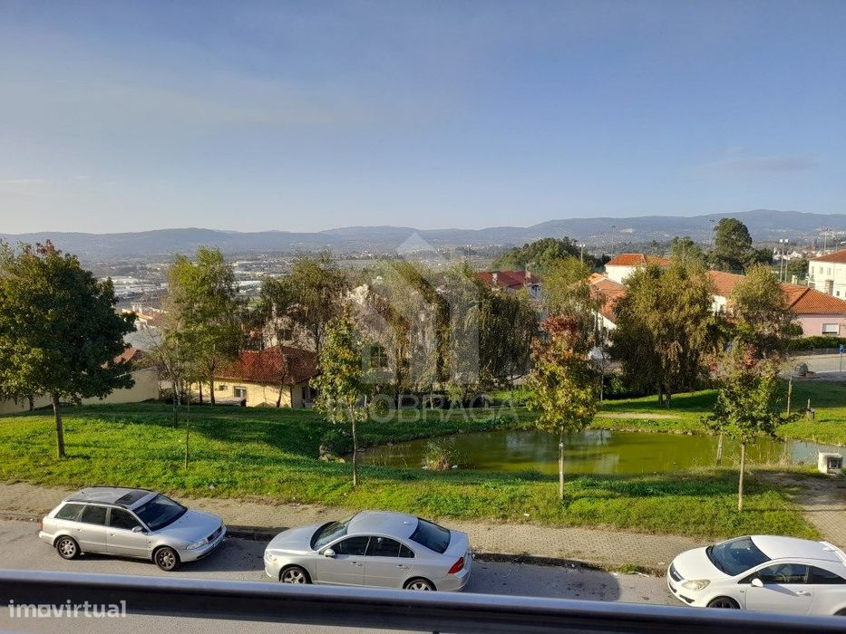 Apartamento T2 Novo, em São Vicente, Braga