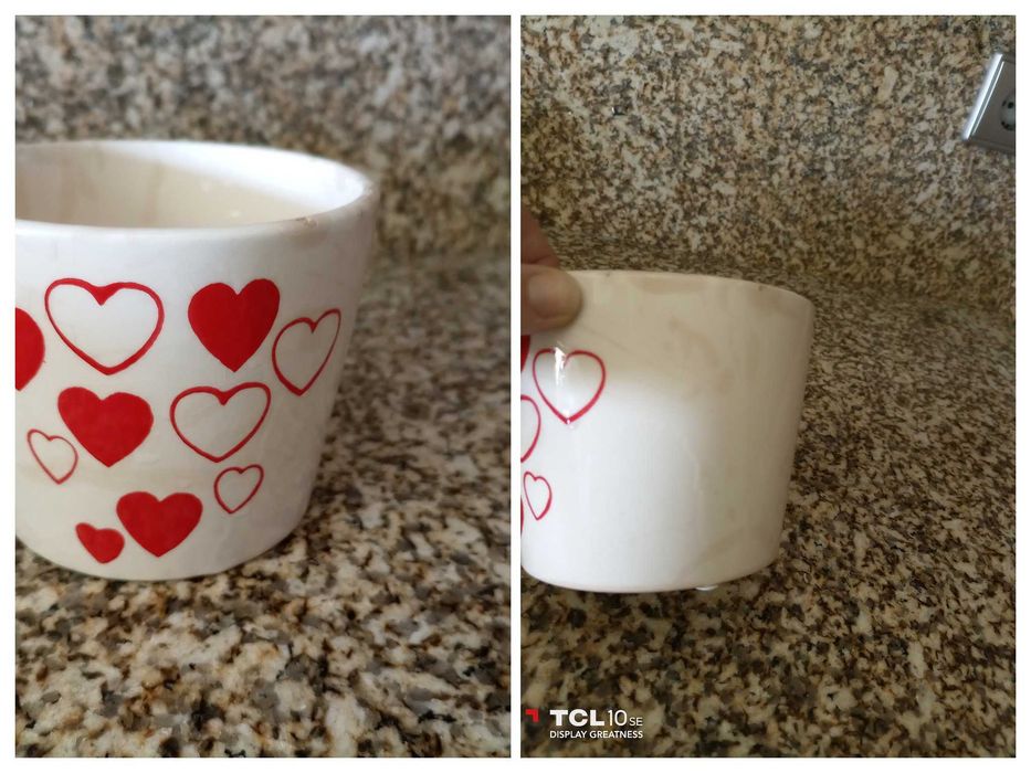 Vários vasos com diferentes modelos e tamanhos