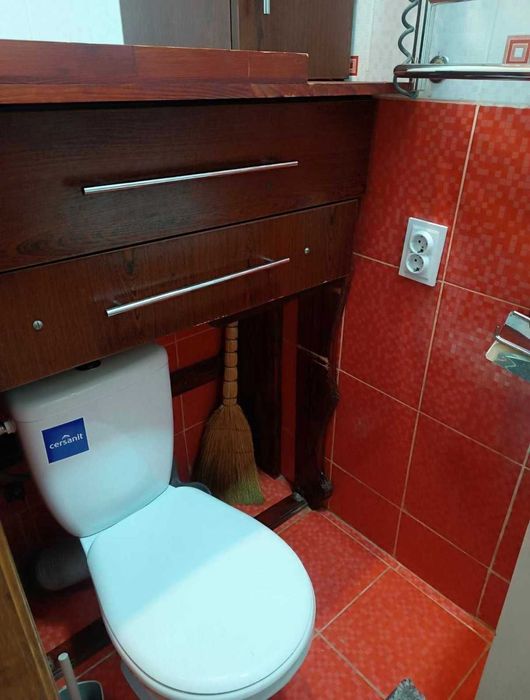 Оренда малогаборитної 1к квартири