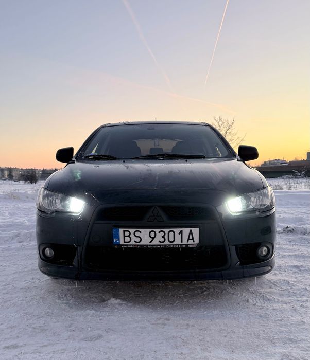 Mitsubishi Lancer Sportback 1.8 PL Salon 2010