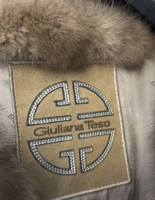 Соболина Шуба Giuliana Teso