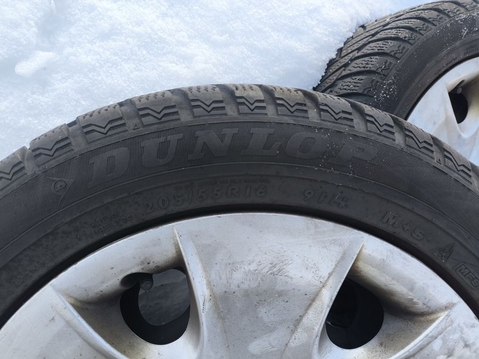 Koła zimowe BMW e39