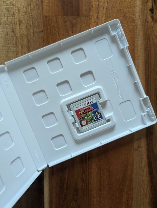 The Legend of Zelda Tri Force Heroes 3DS