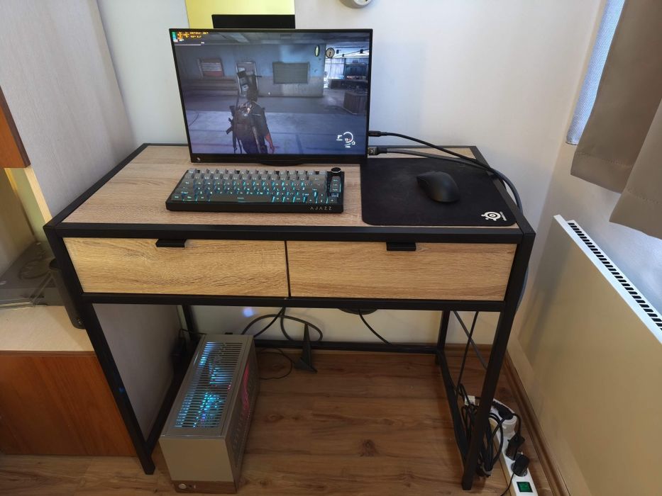 Mini-ITX PC ( RTX 4070 Ti, 32Gb Ram, 3.5 Gz proc, SSD ( 2+4TB)750w pow